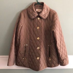 Michael Kors fall coat